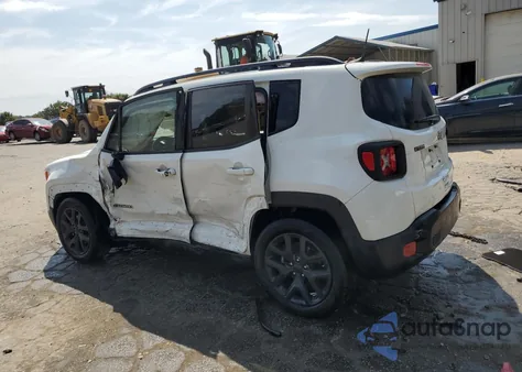 2018 Jeep Renegade Latitude z USA, uszkodzony, nr VIN ZACCJABB7JPH62171